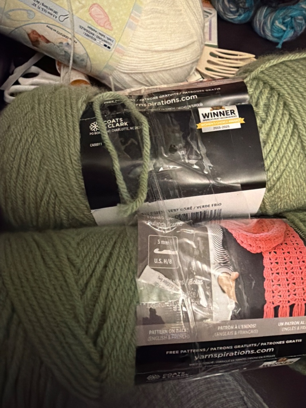 Yarn 🧶 - Picture 6 of 7
